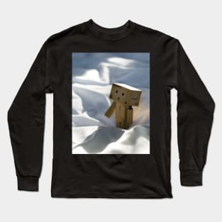 Contemplating Long Sleeve T-Shirt